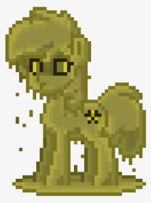 Goo Pony, Oc, Oc - Cartoon