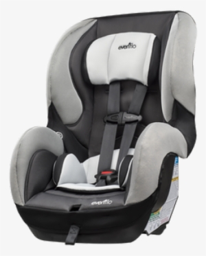Evenflo Sureride™ Dlx Convertible Car Seat - Evenflo Sureride 65 Dlx Convertible Car Seat In W