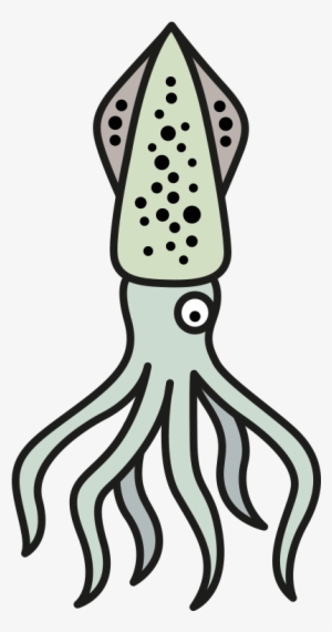 Simspons Sfw Blog Image Squid - Illustration