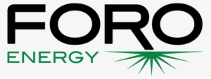 Foro Energy - Enercon Energy For The World