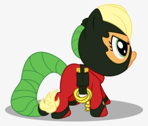 Seahawk270, Chibi, Lasso, Mistress Marevelous, Power - Artist