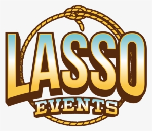 Lasso Events Logo - Illustration