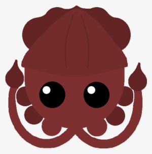 Artisticgiant Squid - Illustration