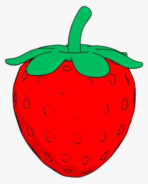 Line Strawberry Clipart Png - Portable Network Graphics