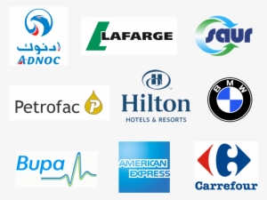 Brand Logos - Graphic Design