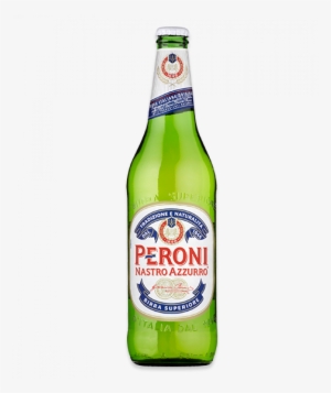 Peroni Nastro Azzurro 660ml - Peroni 660ml
