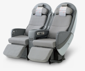Jal Sky Shell Seat - Jal Sky Seat
