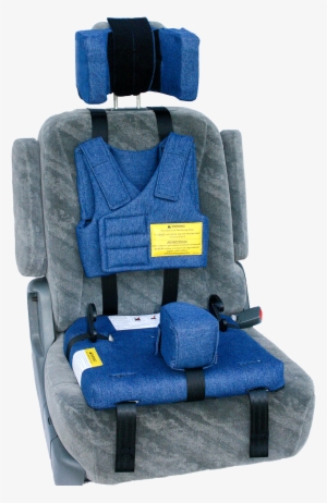 Churchill Vest No Child - Merritt Manufacturing Churchill Pediatric Positioning