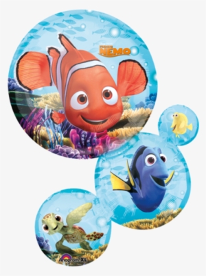Finding Nemo Supersh Globo Metálico - Nemo Balloons