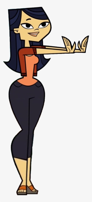 Emma Hands - Total Drama Emma Png