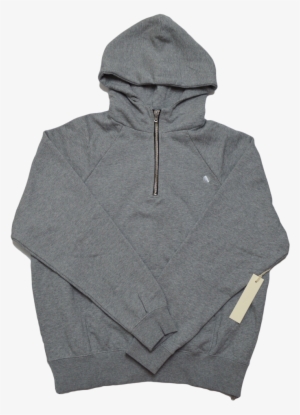 Fog X Pacsun Half Zip Hoodie - Hoodie