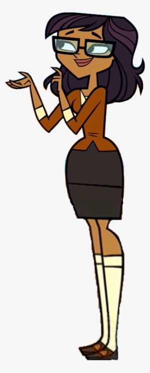 Ellody Hands - Ellody Total Drama Png
