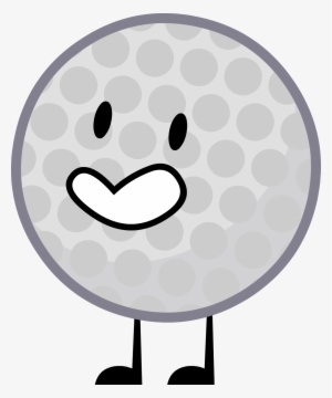Golf Ball 1 - Bfdi Golf Ball