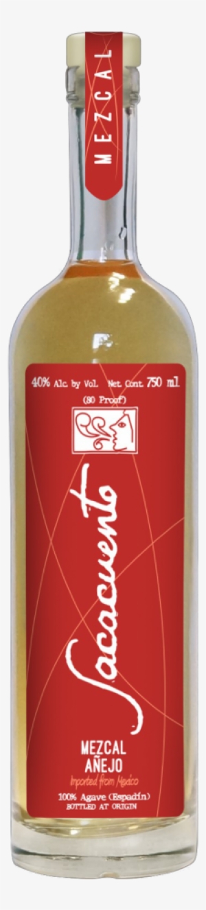 Sacacuento Mezcal Anejo - Sacacuento Extra Anejo Mezcal 750ml