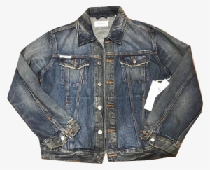 Fog X Pacsun Essential Denim Jacket - Jean Jacket