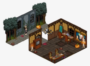 Slot Life Haunted Mansion Concerned Fears Cf Haunted - Video Game