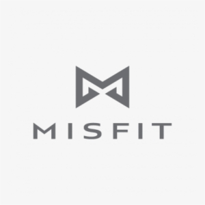 Misfit Logo - Misfit Wearables Logo