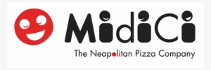 The Neapolitan Pizza Company Logo - Midici Pizza Logo