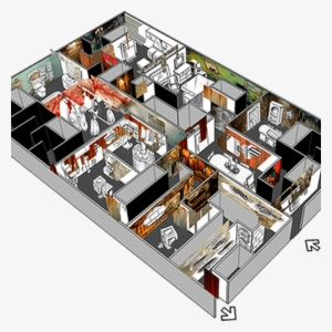 Fascinating Haunted House Floor Plans Images Best - Floor Plan