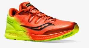 Saucony Freedom Iso In Orange - Saucony Freedom Iso 2018