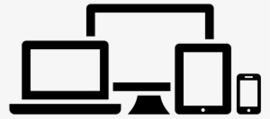 Toc Items Here - Computer Tablet Phone Icon