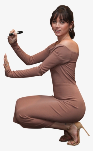 Personwoman Kneeling - Девушка На Коленях Пнг