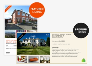 Property For Sale In University Area Belfast Propertypal - House For Sale Estate Agent