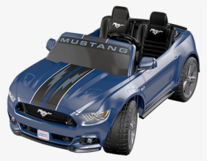 Fisher-price Power Wheels Smart Drive Ford Mustang