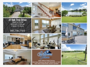 Homes For Sale Slidell La The Williams Team Real Estate - Slidell Houses