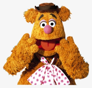 Fozzie Bear 3 - Fozzie Bear Png
