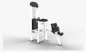 Arsenal Strength Kneeling Leg Curl - Gym