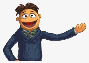 Muppets Logo Transparent - Walter Muppet Transparent