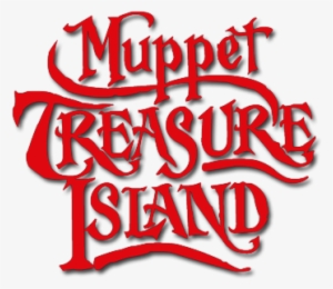Muppet Treasure Island - Muppet Treasure Island Logo