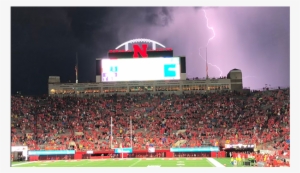 Nebraska Football Game Cancelled