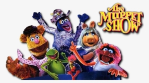 The Muppet Show Tv Show Image With Logo And Character