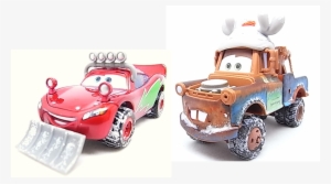Holiday Themed Cars Die Cast Collectibles There Are - Disney Cars Merry Christmas Animation