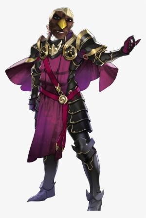Humorxander Renegade Angel - Xander Fire Emblem Heroes