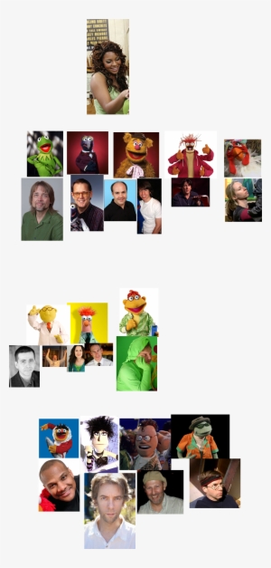 Muppet Wiki Behind The Scenes Photos The Muppets' Wizard - The Muppets