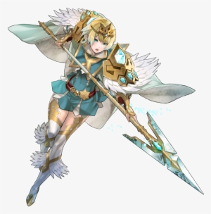 Feheroes News On Twitter - Fjorn Fire Emblem Heroes