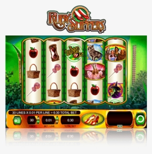Wizard Of Oz Ruby Slippers Game - Ruby Slippers