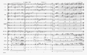 The Wizard Of Oz Meets The Wiz - Sheet Music