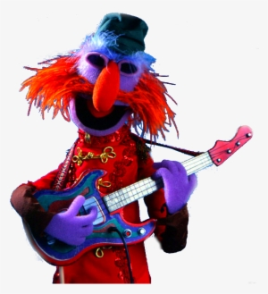 Floyd - Floyd Pepper Muppet