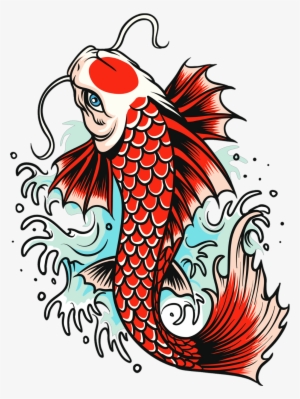 Report Abuse - Fish Tattoo