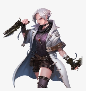 Roles Pic - League Of Angels Paradise Land Feather