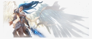 Glacia - League Of Angels 2 Glacia