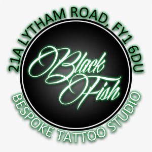 Black Fish Tattoo Studio Professional Bespoke Tattoo - Bete Noire (the Uruwashi Series #2)