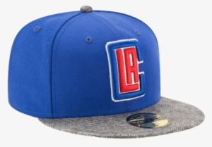 La Clippers All-star 5950 Gripping Vize Fitted Cap - Philadelphia