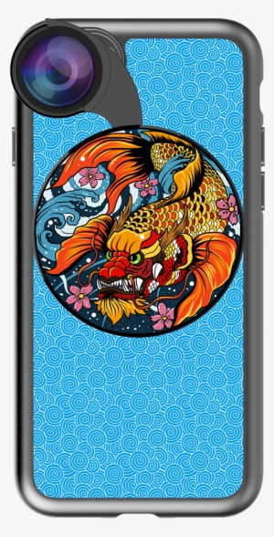 Iphone 7 / 8 Revolver M Series Lens Kit - Mobile Phone Case