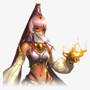 Character Profiles Gives Extra Insight Into Some Of - League Of Angels Png