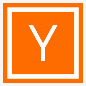 Hacker News Icon - Emblem